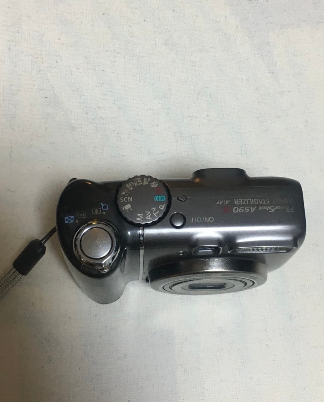 캐논 Powershot A590 is 상품이미지3