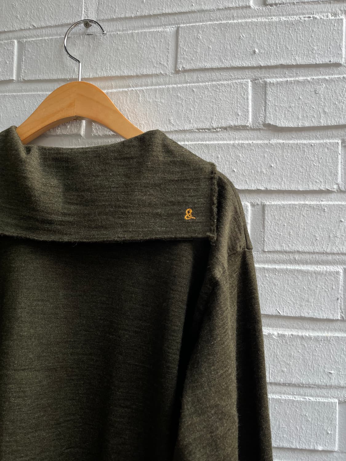 45rpm pullover shirt 상품이미지5