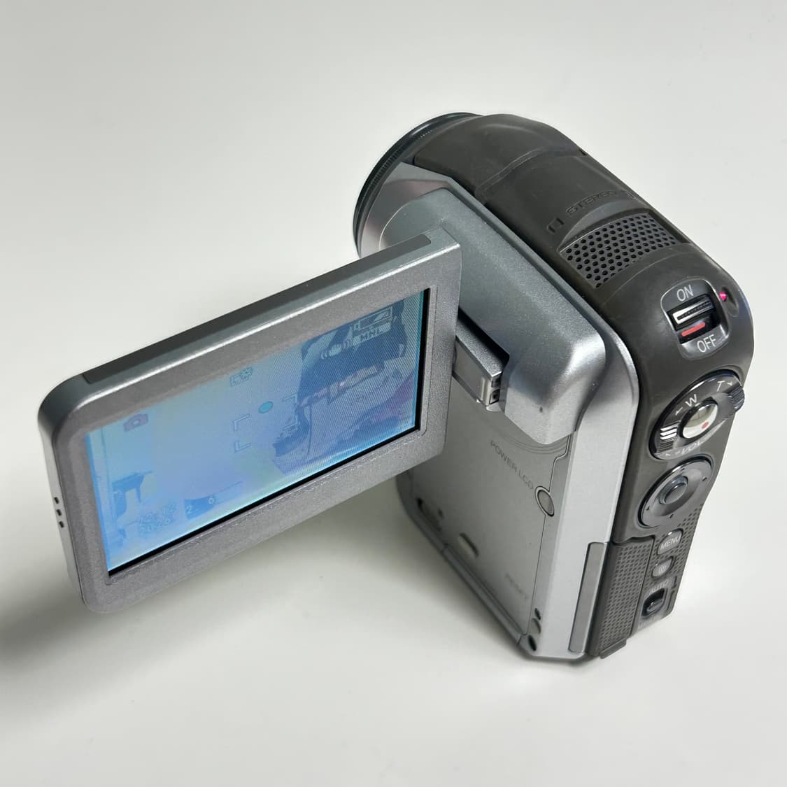 파나소닉 SDR-S200 빈티지캠코더 강민경캠코더 상품이미지2