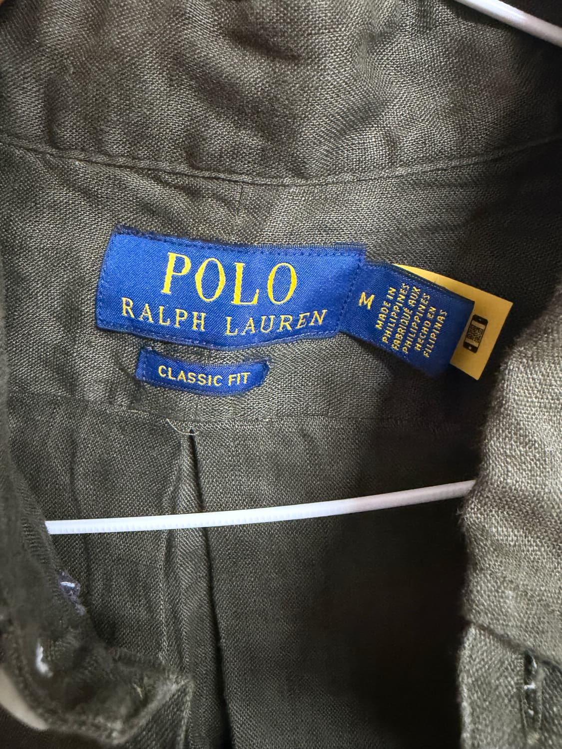 폴로 셔츠 녹색 상품이미지4