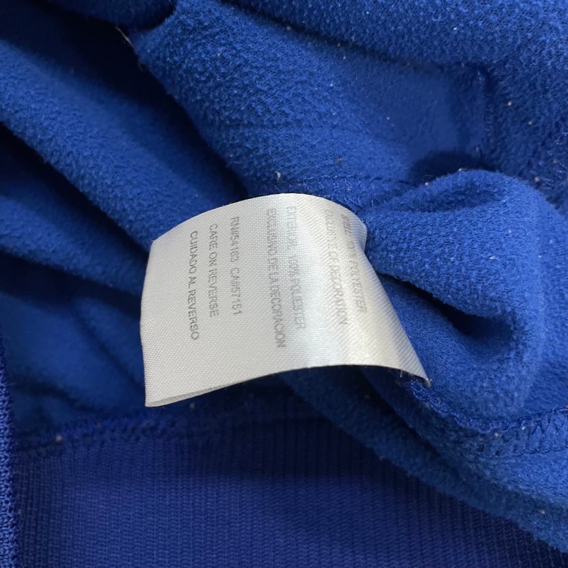 G-iii NBA 필라델피아 세븐티식서스 트랙탑 져지 블루 상품이미지4