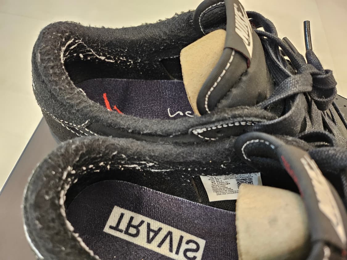 나이키 에어조던1 트래비스캇레트로로우 270 상품이미지6