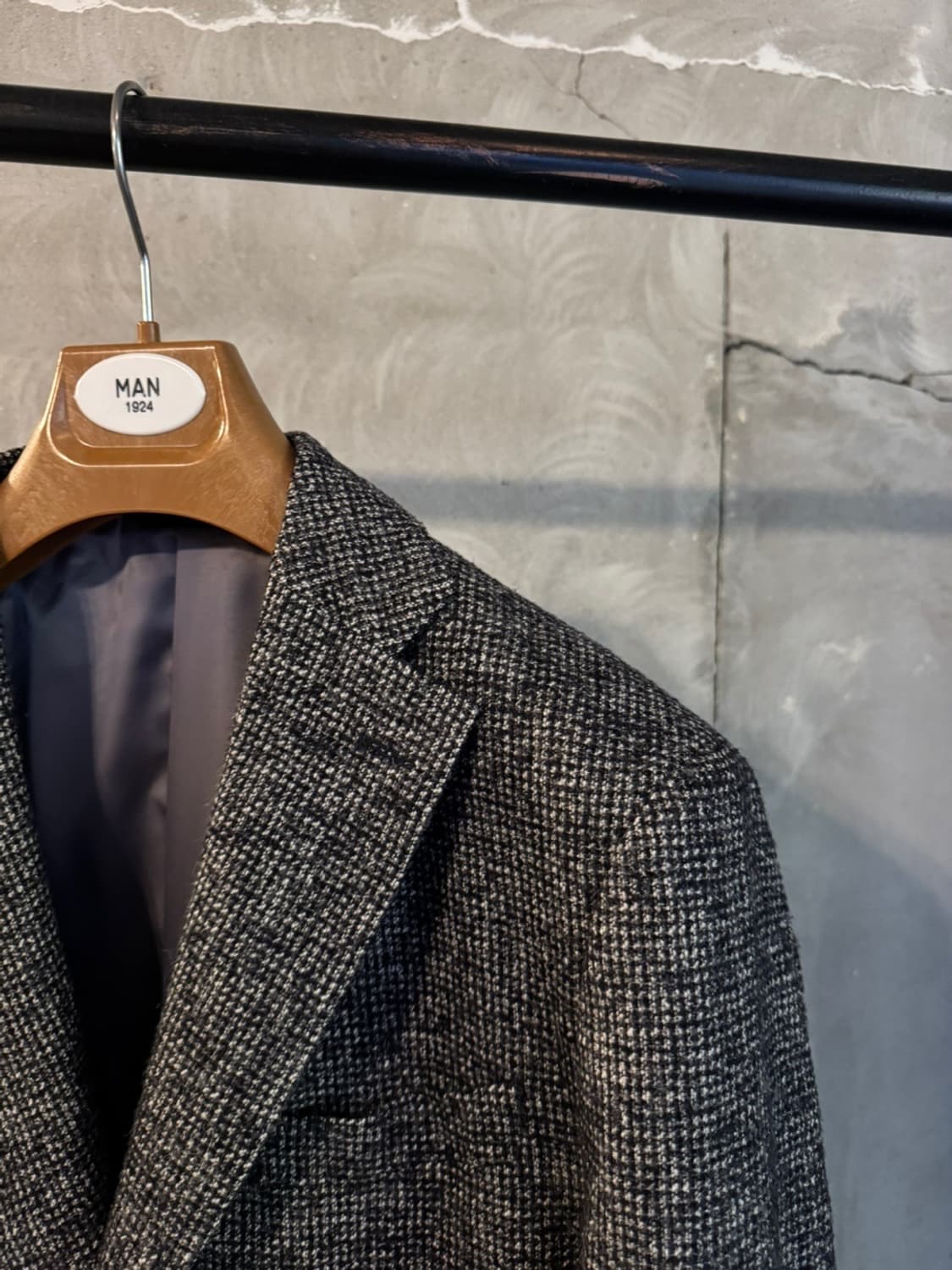 마에스트로 트위드 자켓 100 상품이미지4