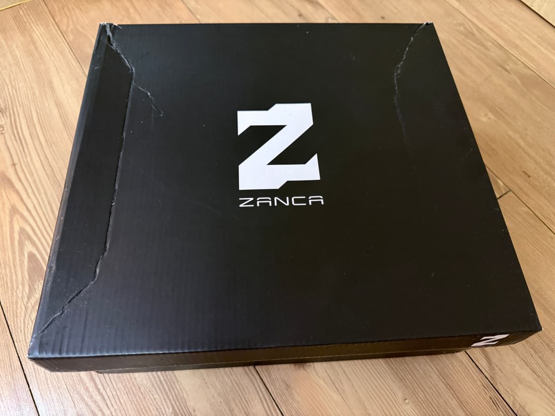 Zanca 마코샤크 프로 펠트화(285) 상품이미지7