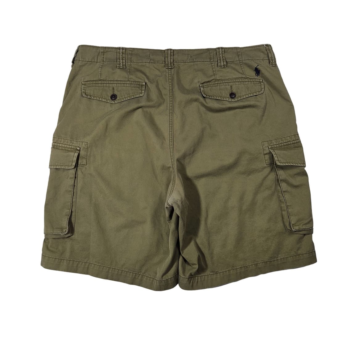 폴로 랄프로렌 올리브 카고 반바지 38 상품이미지2