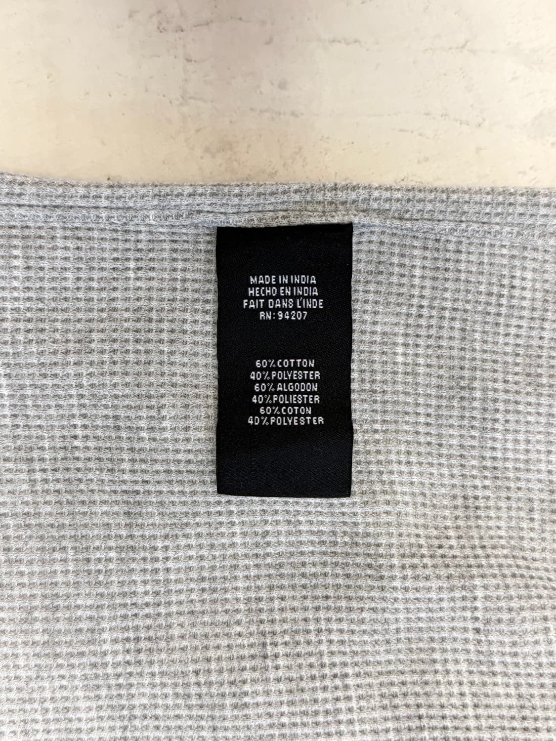 00s West Cost Choppers  웨스트 코스트 차퍼 써멀 니트 상품이미지6