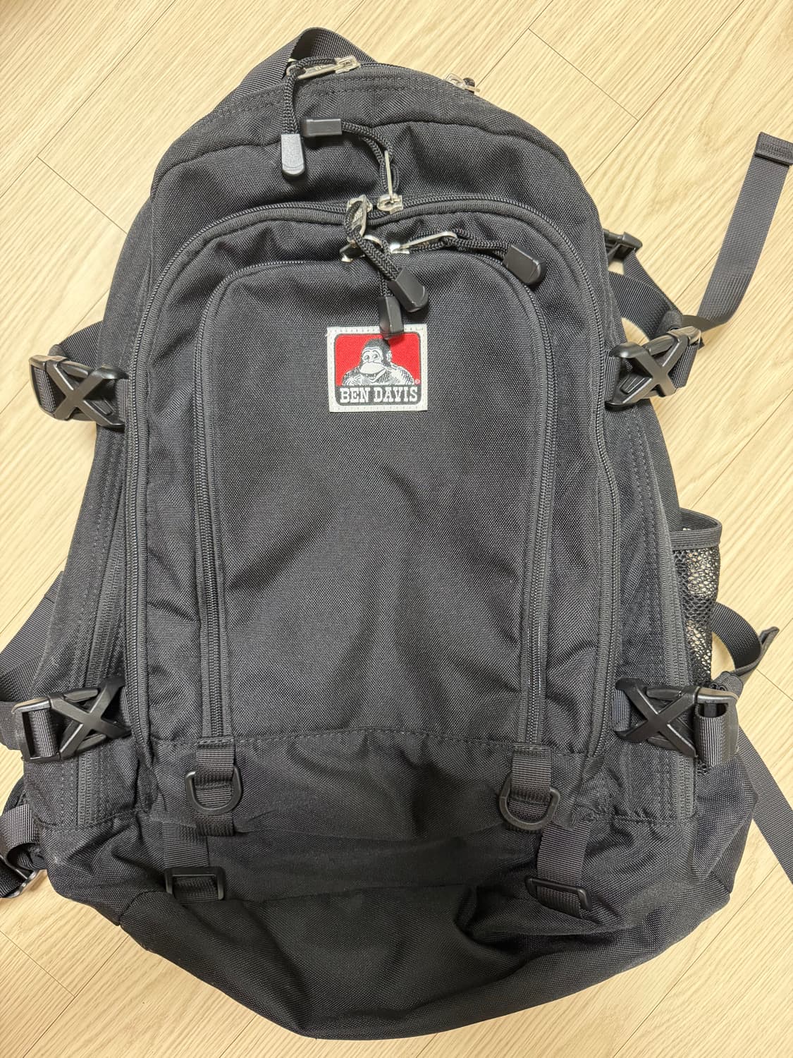 벤 데이비스 백팩 상품이미지1