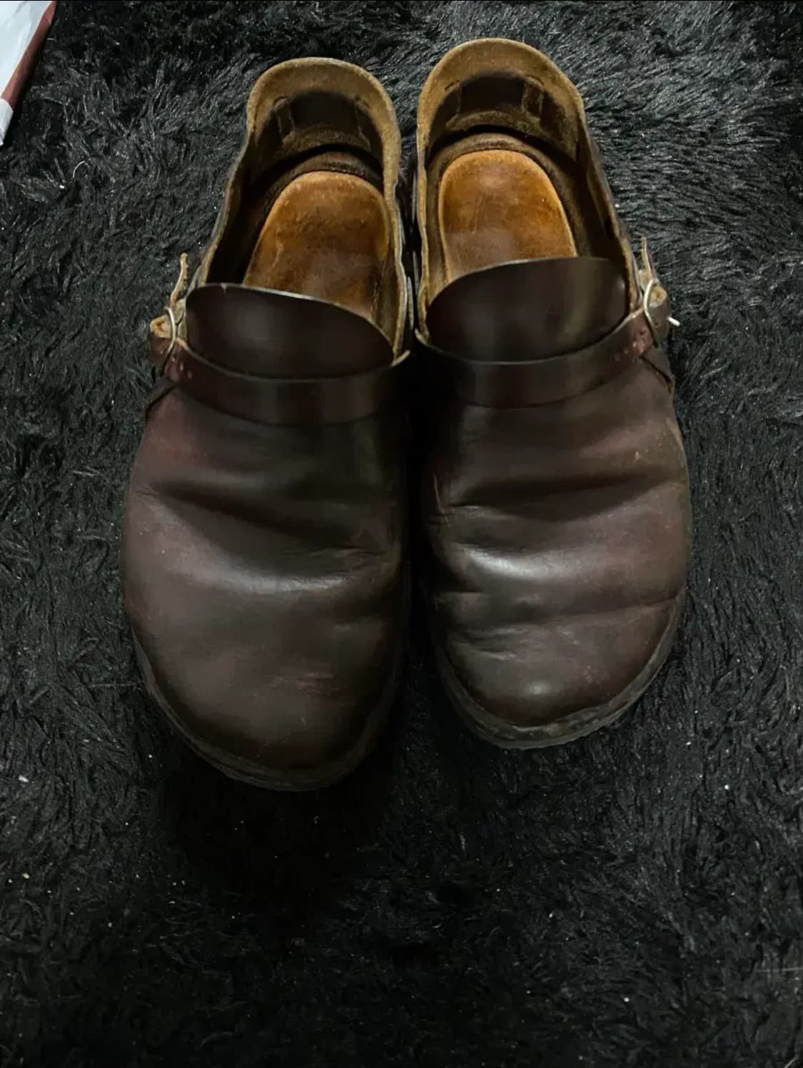 오로라슈즈 8.5 사이즈 팝니다 상품이미지1