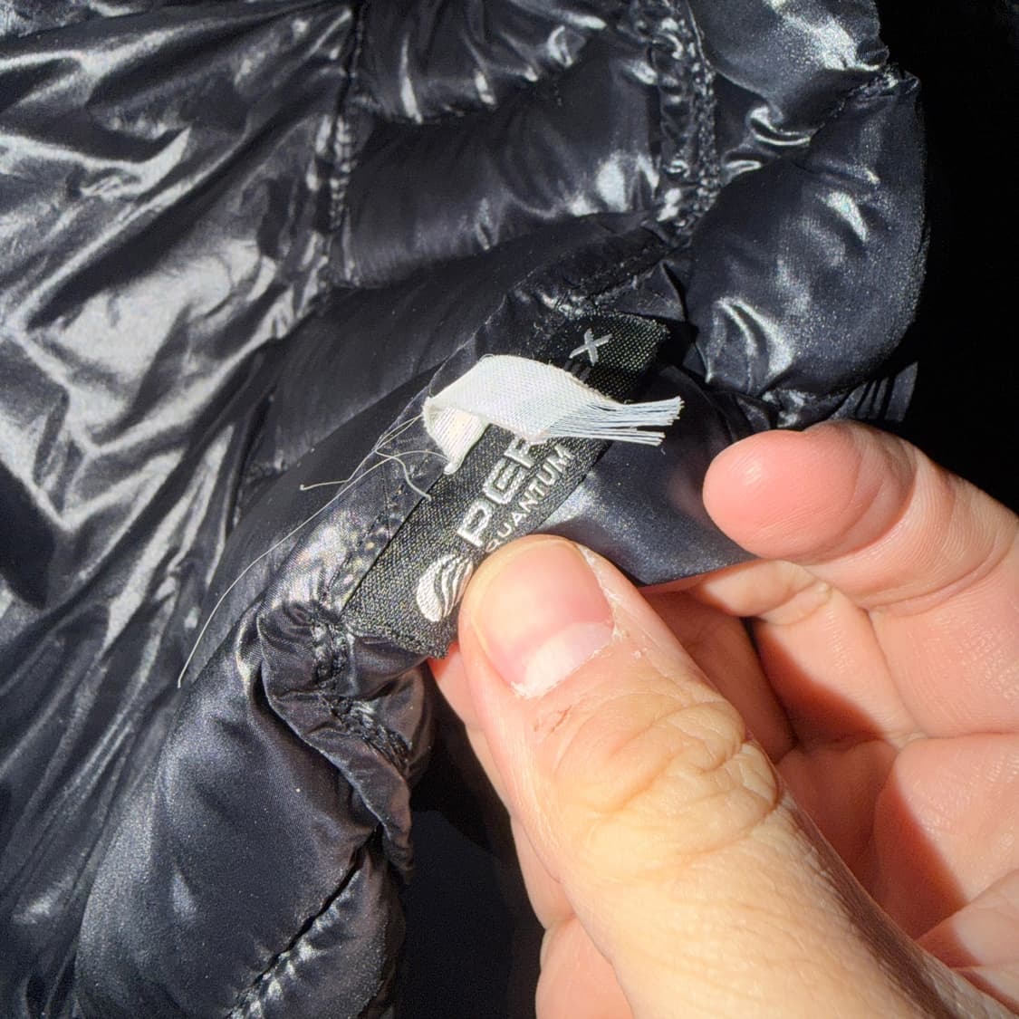 노스페이스 아콘가쿠아 경량 패딩 700 서밋 베스트 90 (여성 66) 상품이미지9