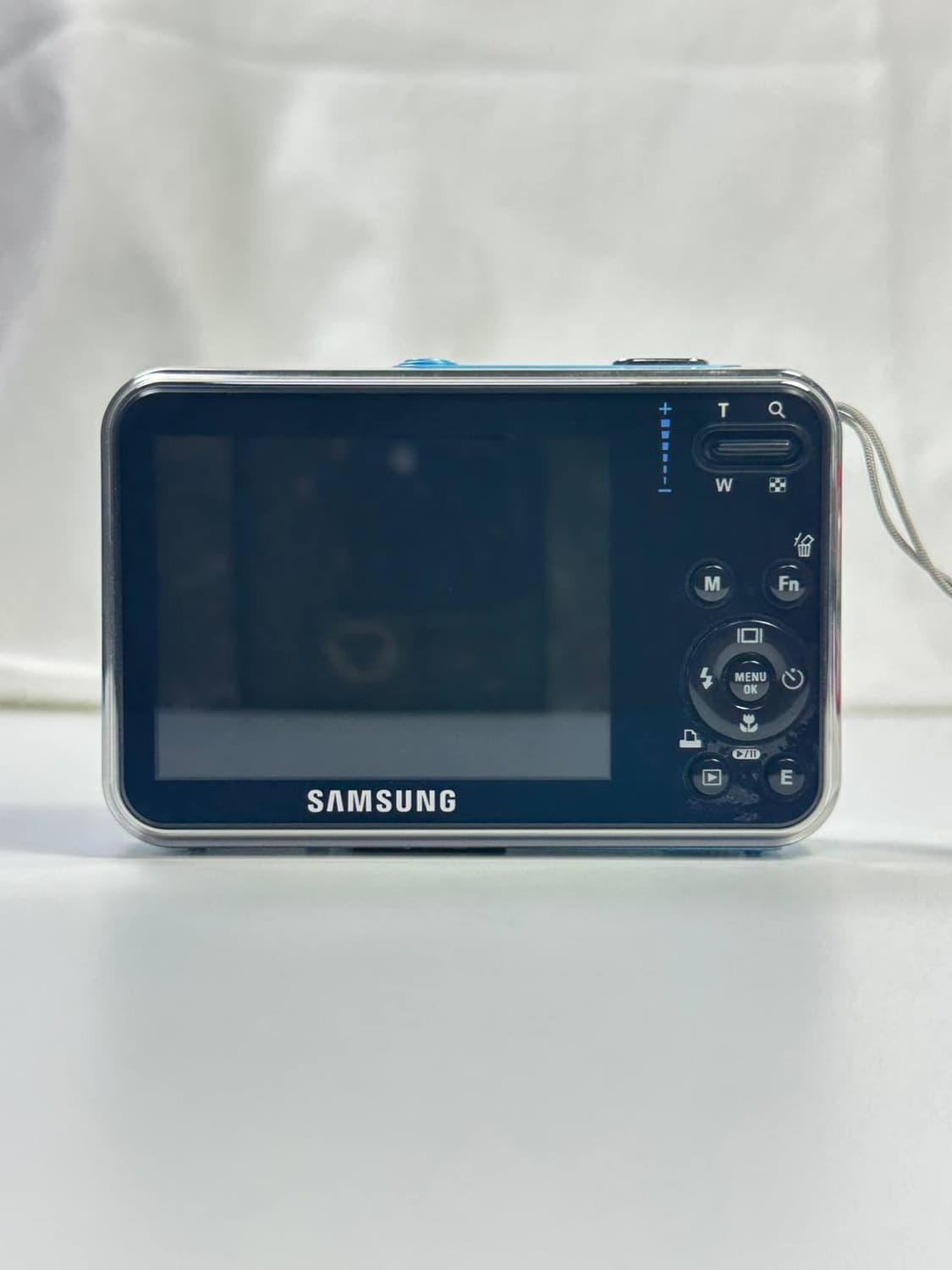 재민pick✧･ﾟSamsung VLUU i8 삼성 블루 디카 상품이미지5