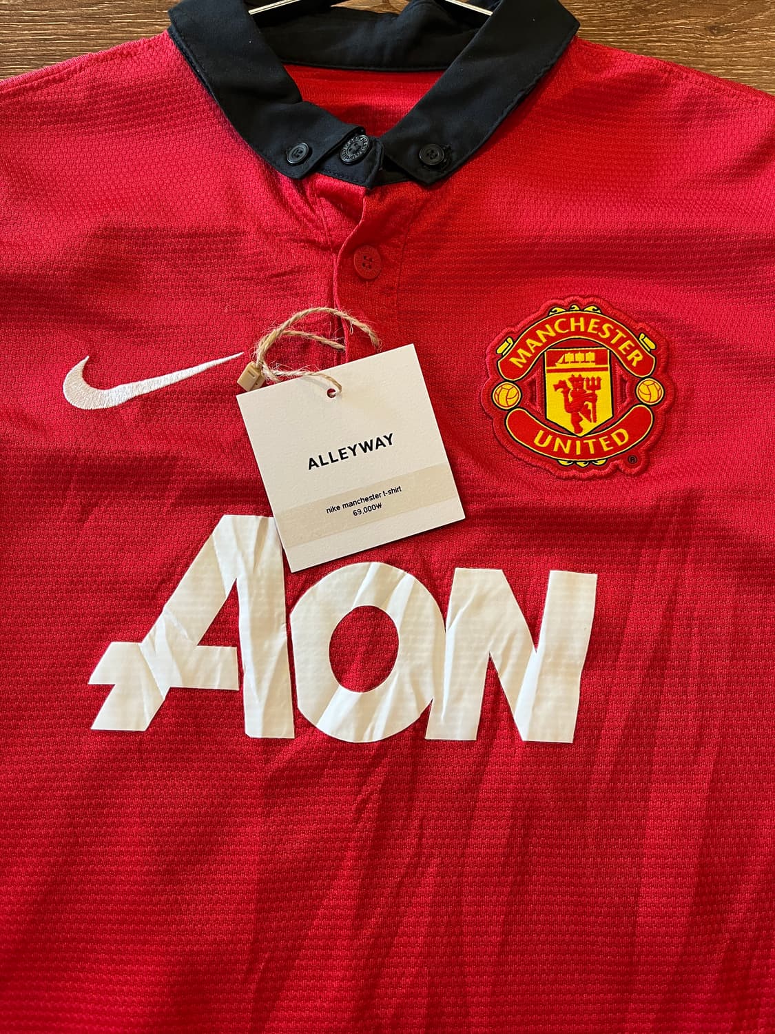 Nike Manchester t-shirt 상품이미지3