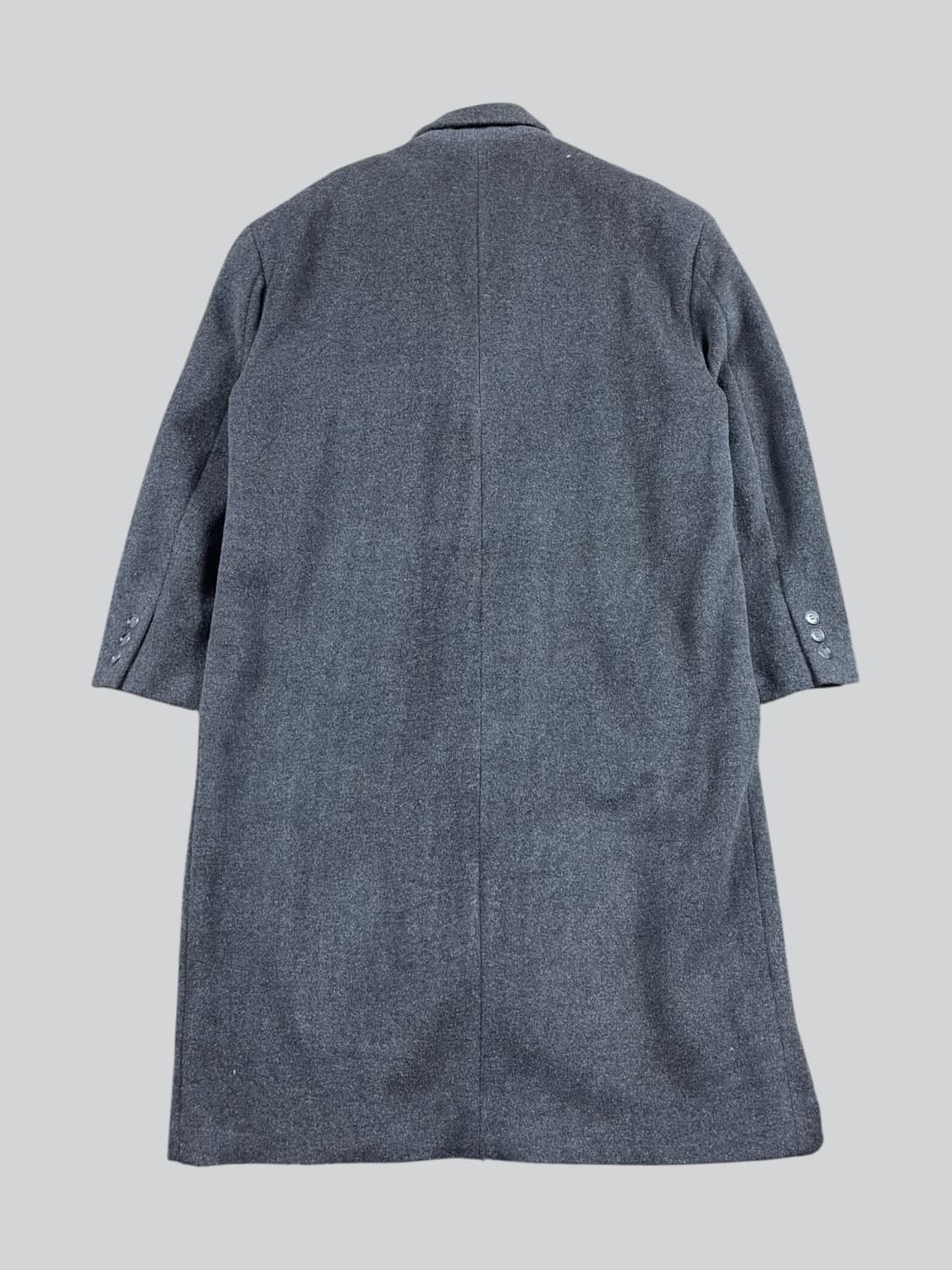 Bupmen 울 혼방 코트 상품이미지3