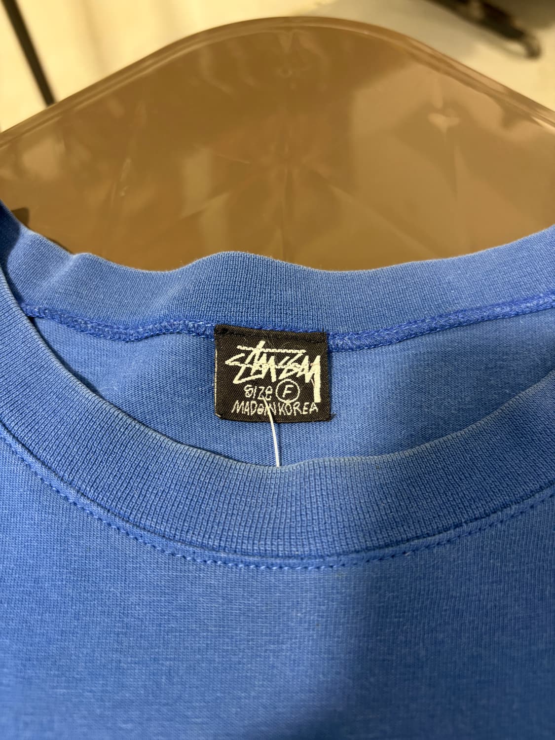 스투시 90‘s 반팔 상품이미지7