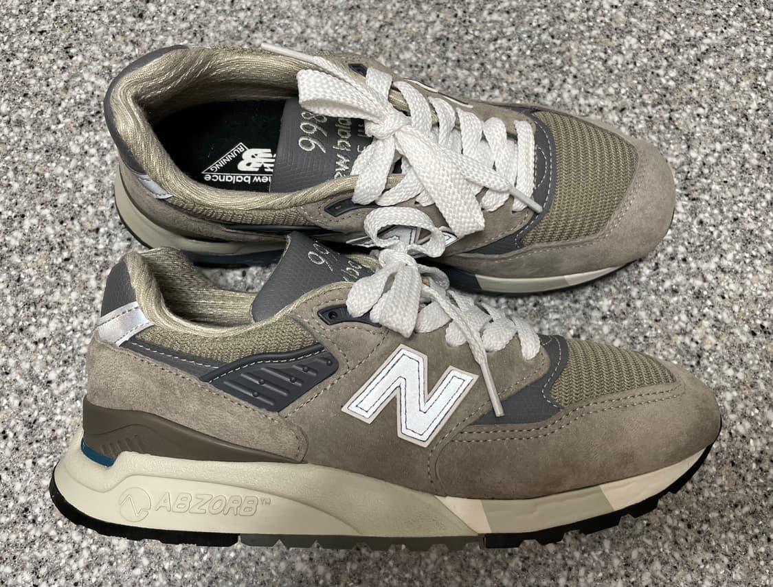 뉴발란스 998 MADE IN USA 상품이미지1