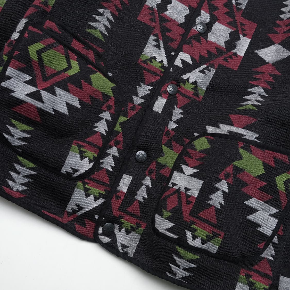 native jacquard boa fleece jacket 상품이미지3