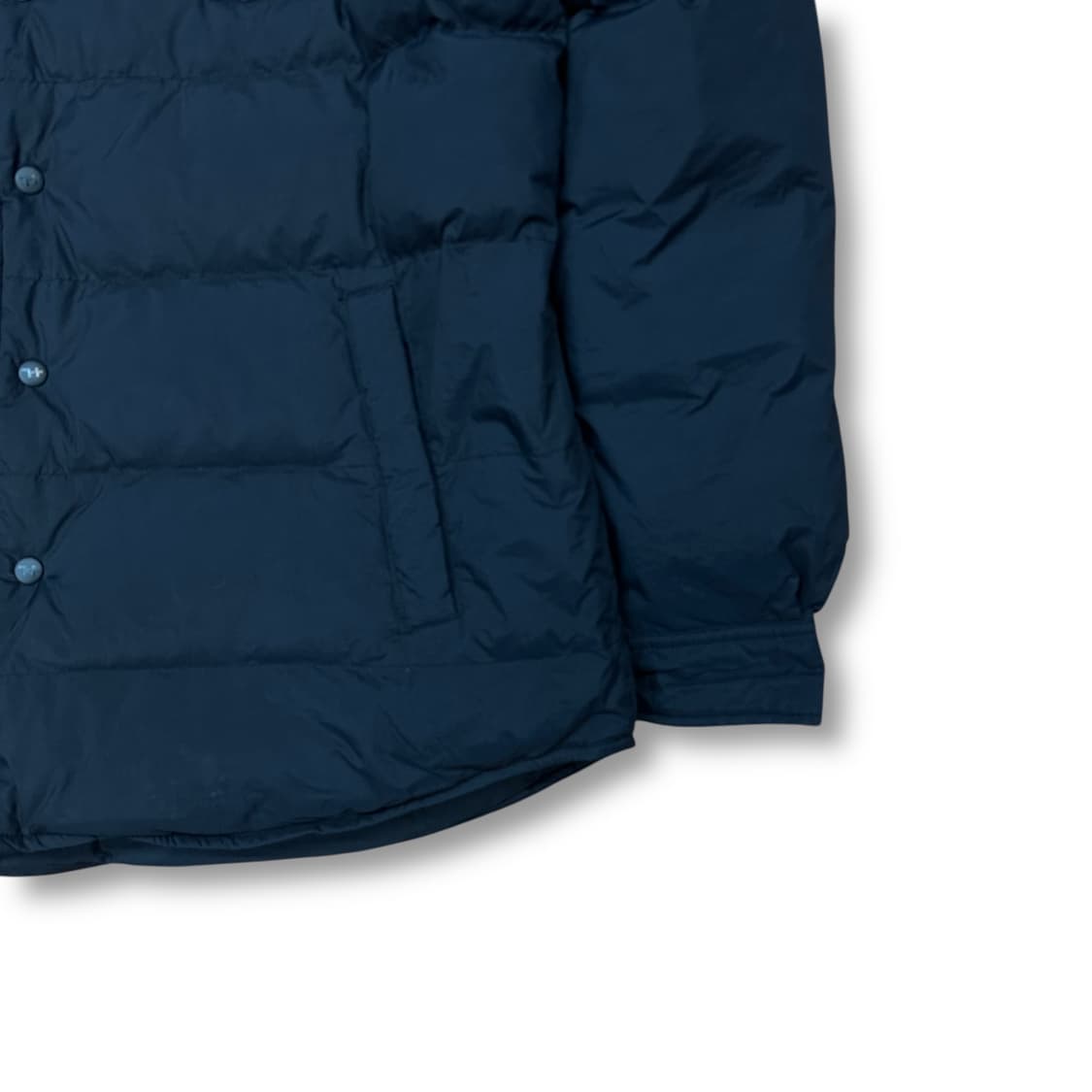 홀루바 패딩 셔츠 자켓 상품이미지3