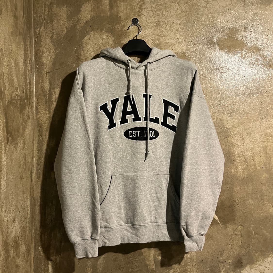 예일 풀오버 후디 상품이미지1