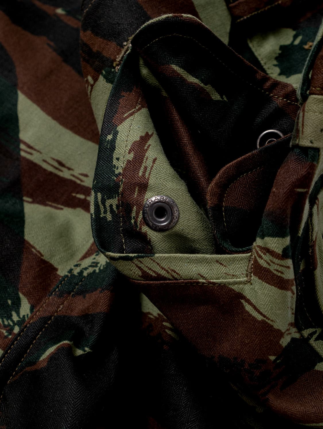 50s French Army TAP 47/56 Camo Pants  상품이미지7