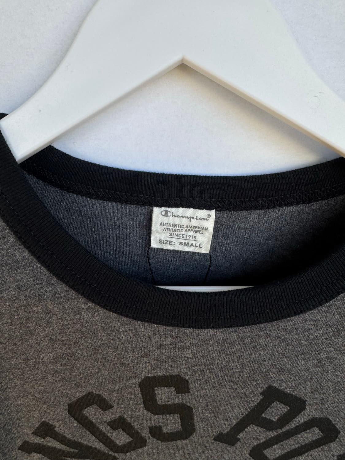 Champion Ringer tee 링거 티셔츠 상품이미지5