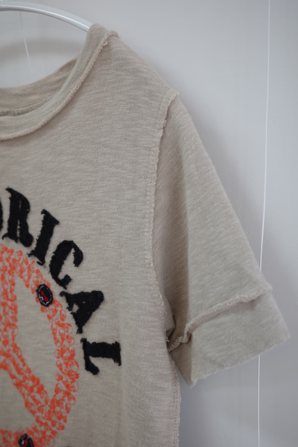 Historical ground beige tee 상품이미지6