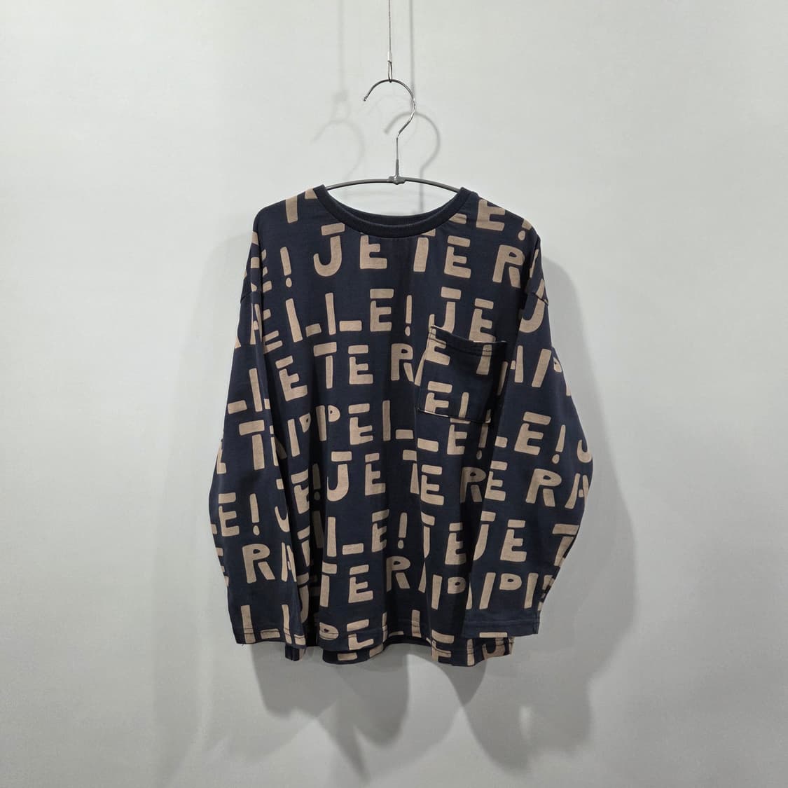 리미떼두두 롱슬리브 L/6/7 상품이미지1