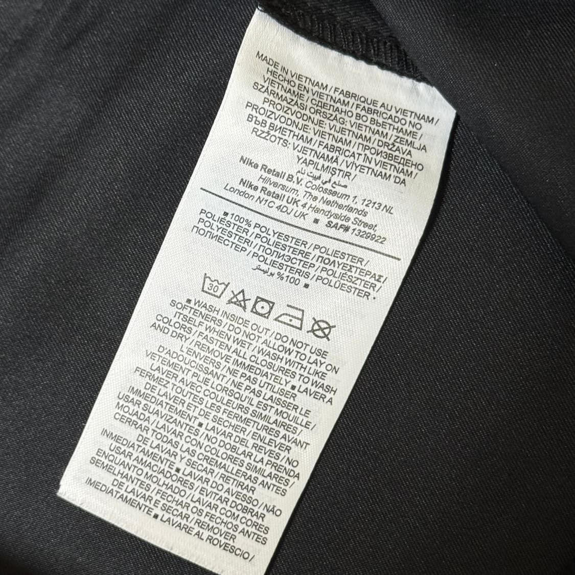 [정가 12만원] 나이키 클럽 우븐 팬츠 XL 상품이미지7