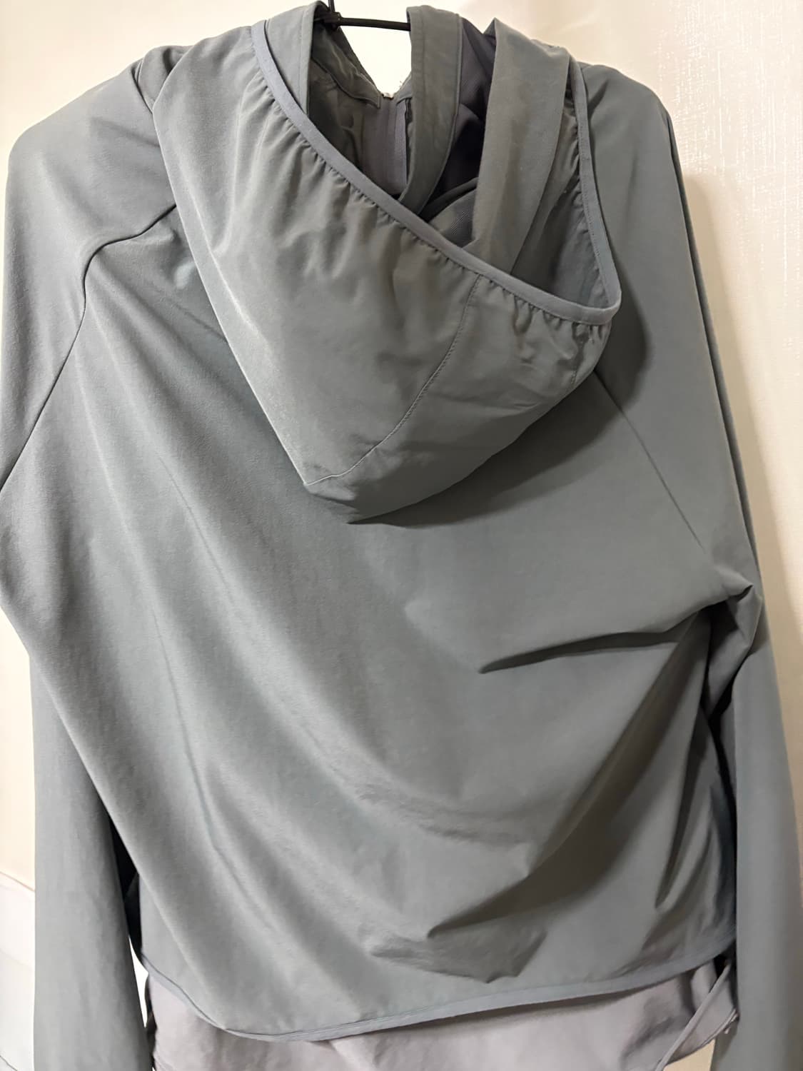 산산기어 컨버전 자켓 그레이 2사이즈 상품이미지3