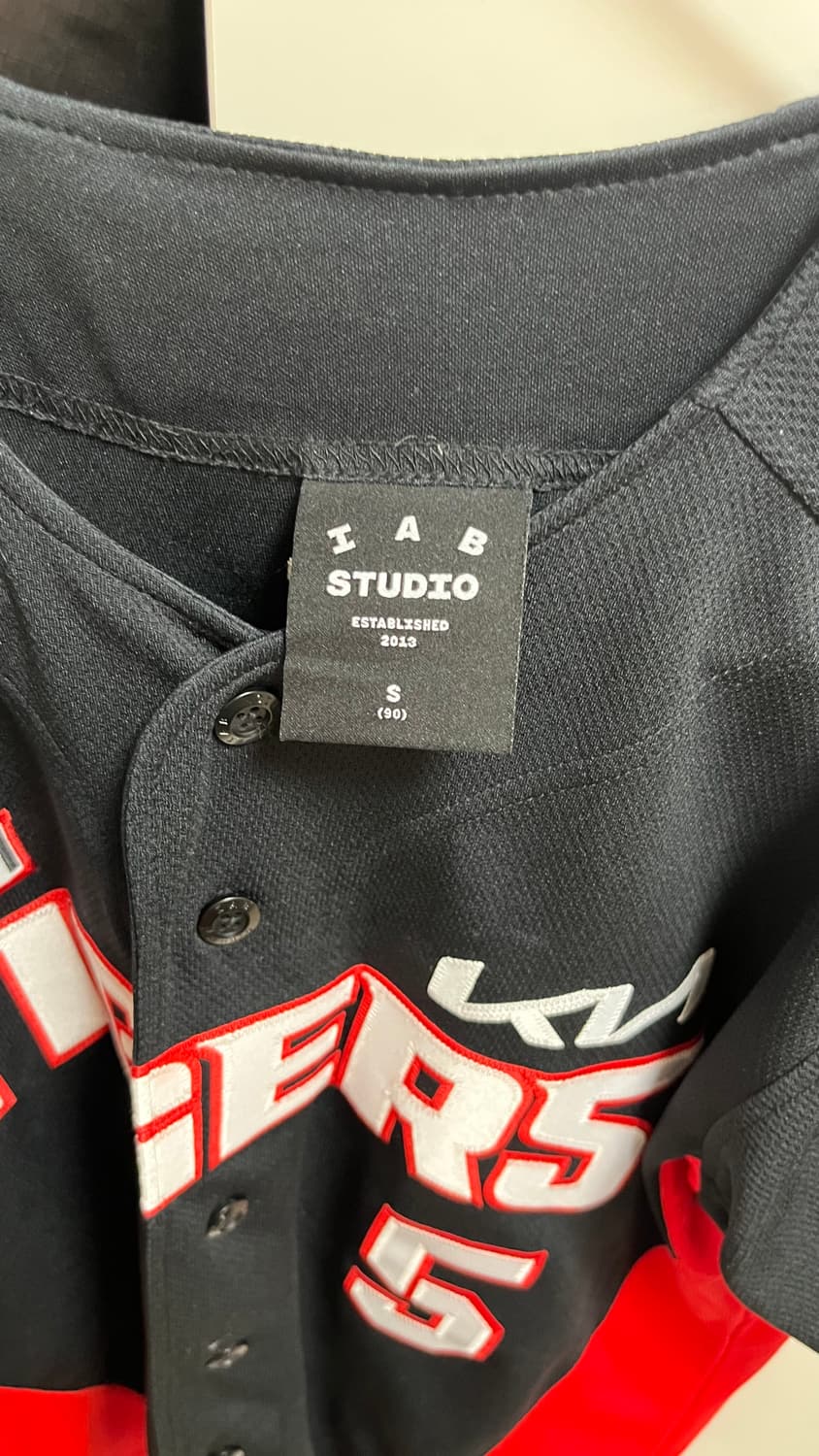 기아타이거즈 김도영 어센틱유니폼 상품이미지2