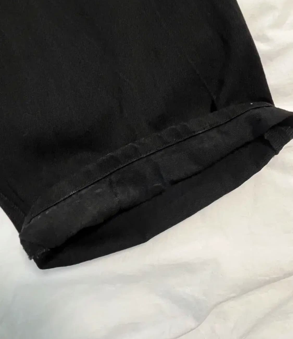 해칭룸 설 surl 와이드 커브진 2사이즈 상품이미지5