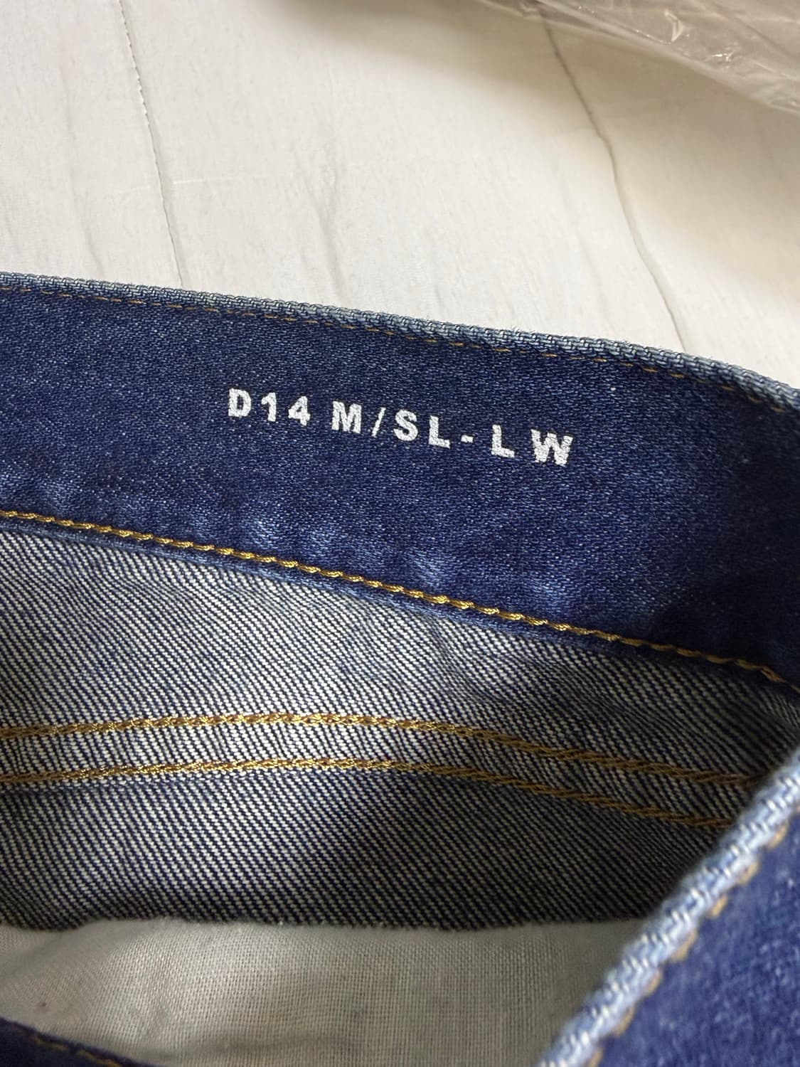 생로랑 스타 스터드 진 [36] 상품이미지6