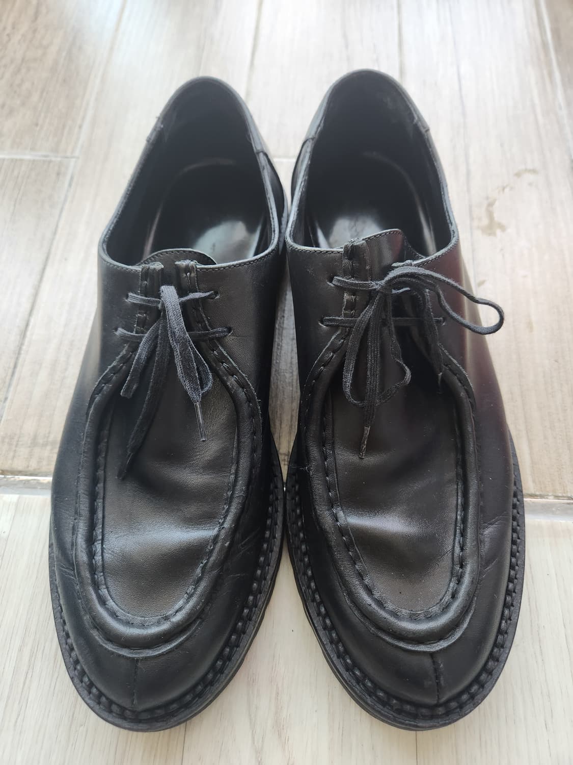 산드로옴므 아레나 더비슈즈 (270) 상품이미지2