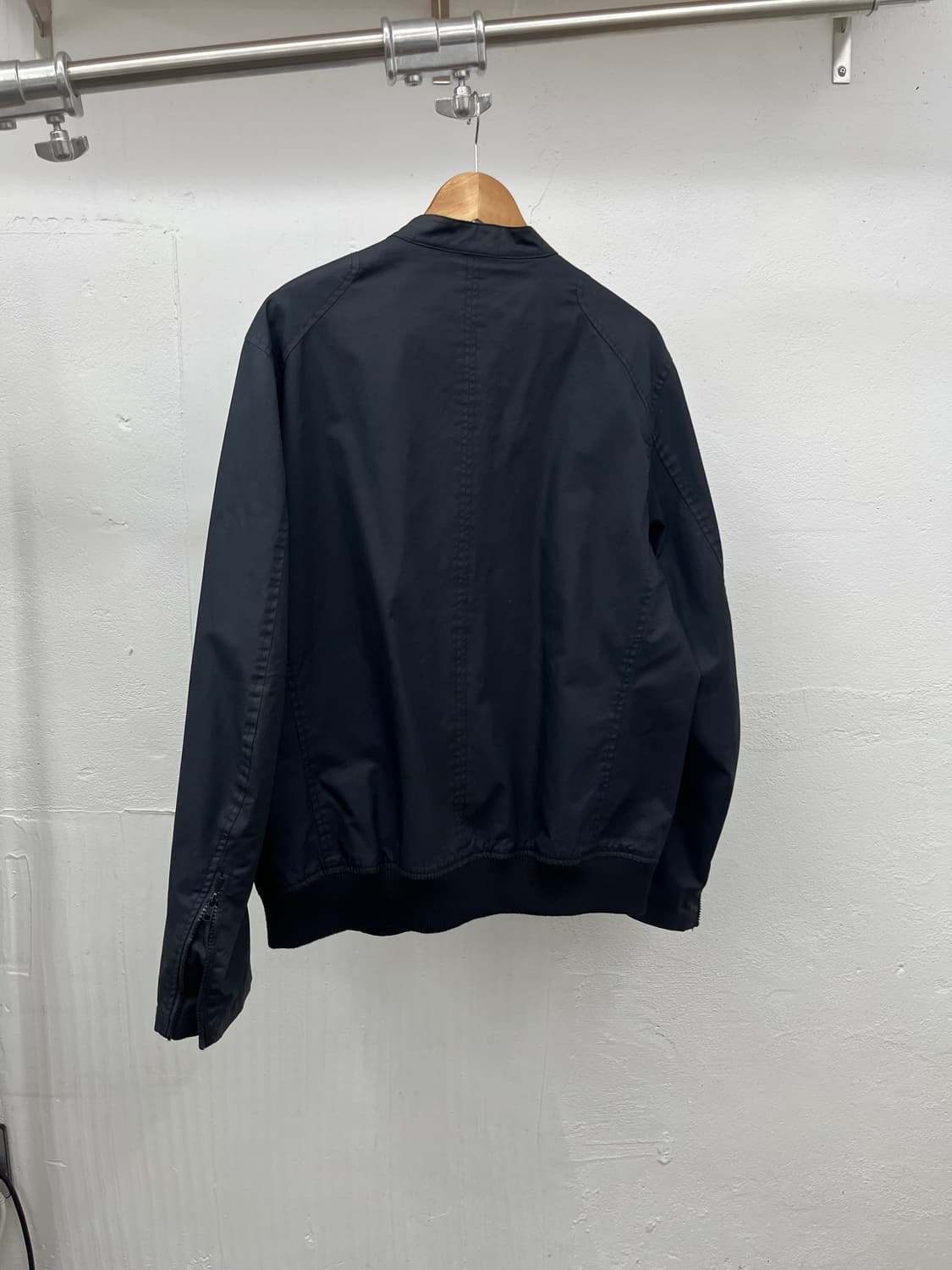[2XL] DKNY BIKER OVERSIZED JACKET 상품이미지4