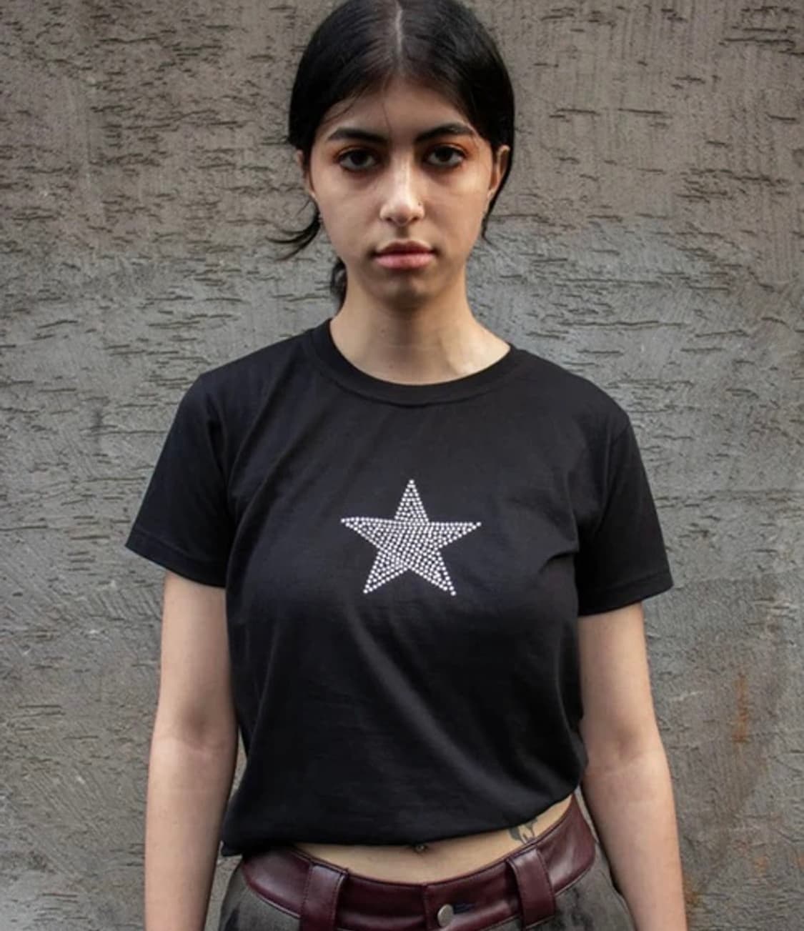 mosaic society 별 큐빅 티 s 상품이미지1