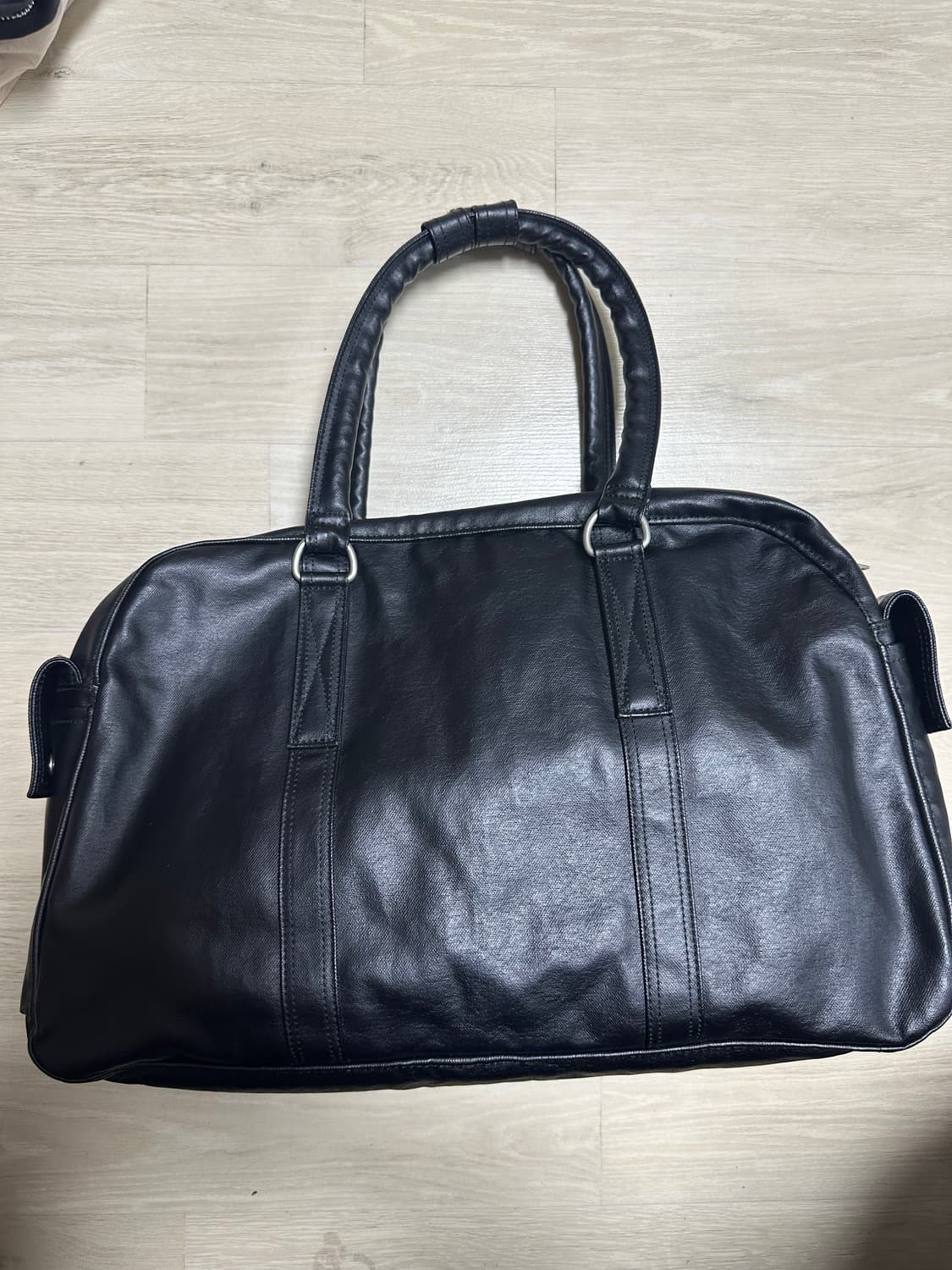 PORTER 요시다 포터 프리스타일 더플백 보스턴백 L 블랙 상품이미지5