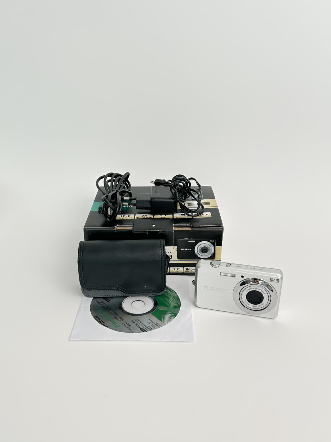 입문용추천!) 후지필름 파인픽스 j38 Finepix 빈티지 디카 상품이미지2