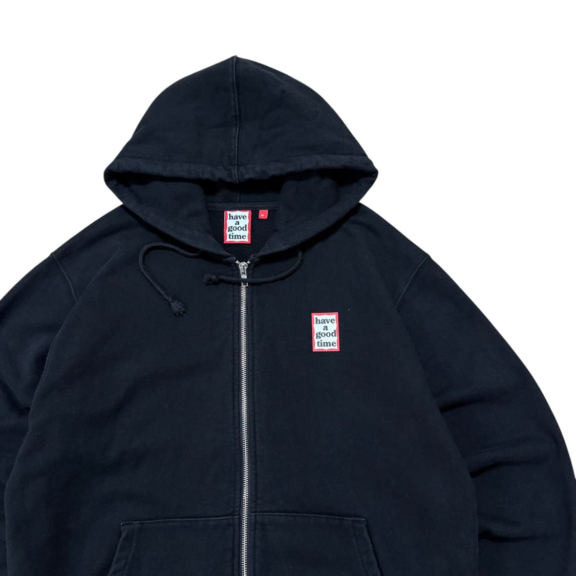 해버굿타임 후드집업 상품이미지2