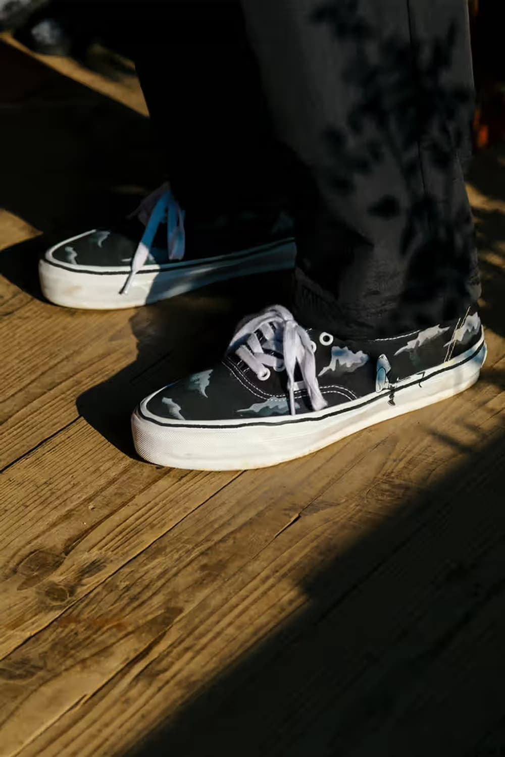 (300) 반스 프리미엄 X 유스케 하나이 어센틱 44 상품이미지1