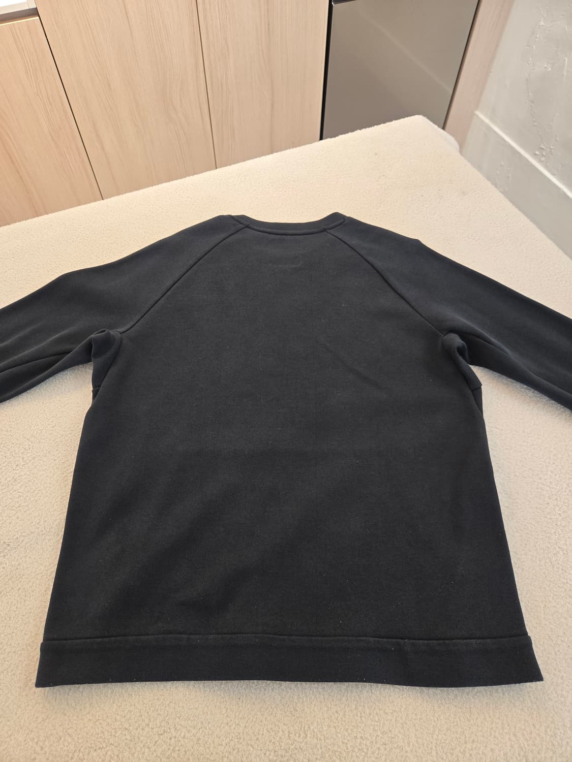 나이키 블랙 맨투맨 포켓티셔츠 M 상품이미지9