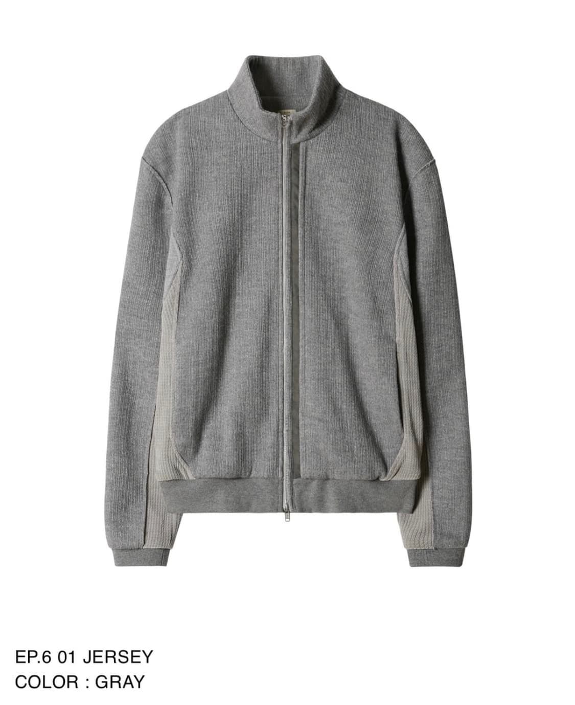 엑슬림 ep 6 져지 그레이 상품이미지1