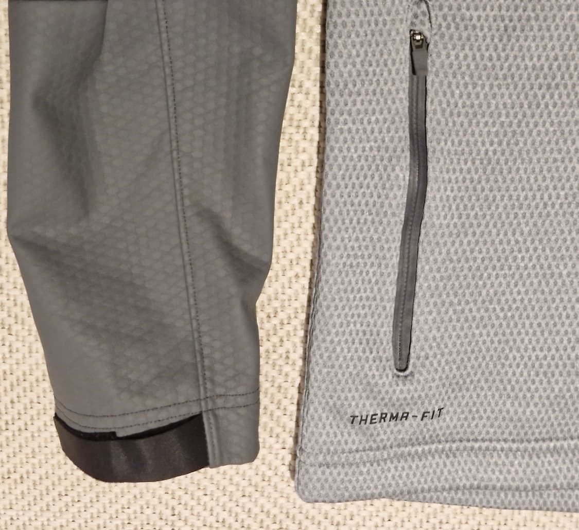 나이키 써마핏 기모 후드 집업 M  상품이미지5