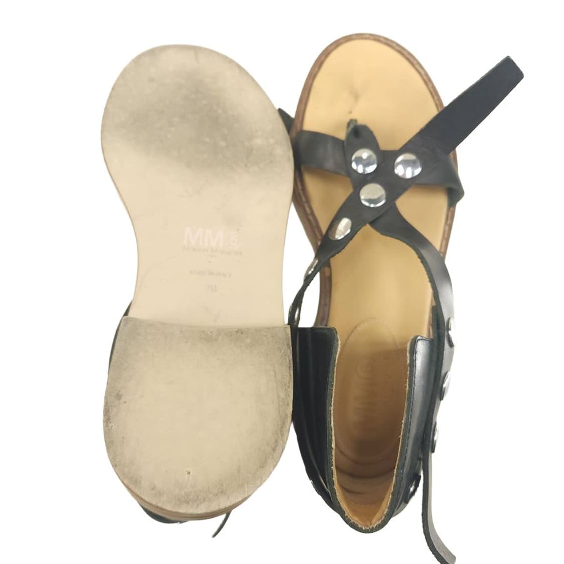 [39(250)]메종마르지엘라 플립플랍 샌들[Y64-087] 상품이미지9