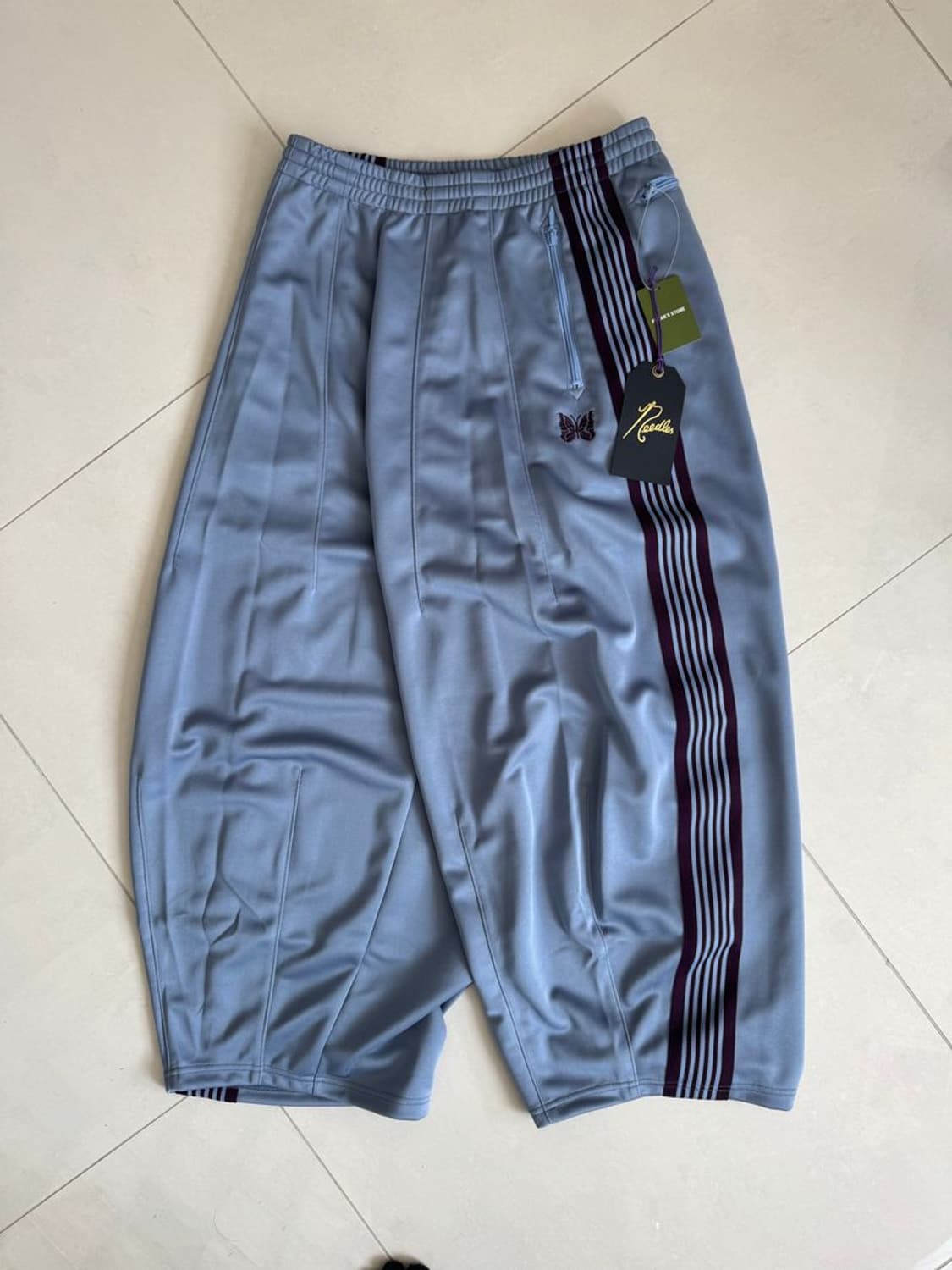 H.D TRACK PANTS H.D 트랙 팬츠 상품이미지4