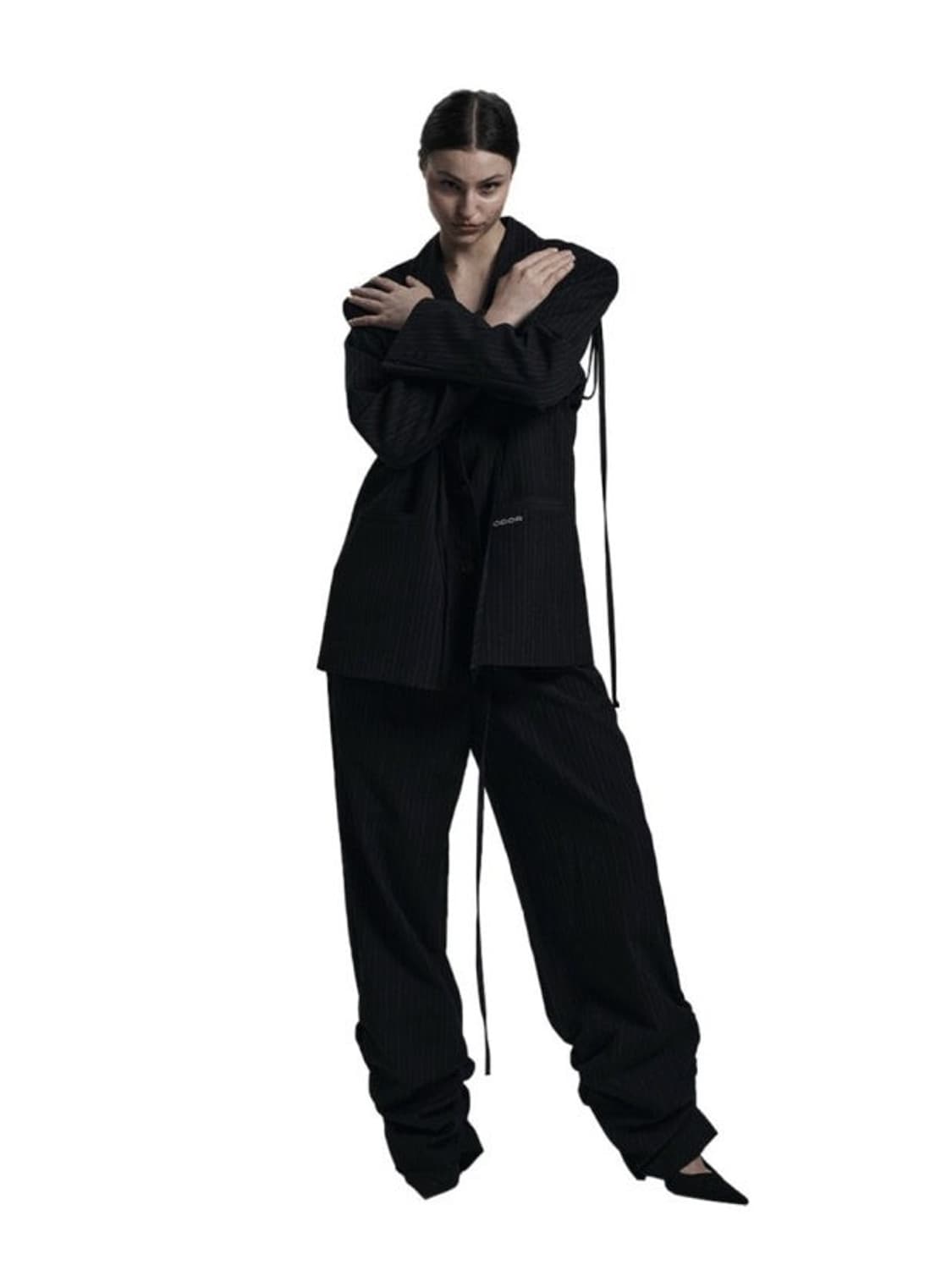 ODOR TIDY SLACKS 상품이미지1