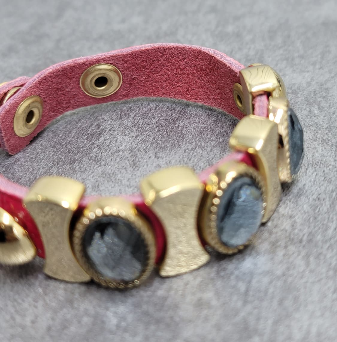 vintage leather bracelet 상품이미지2