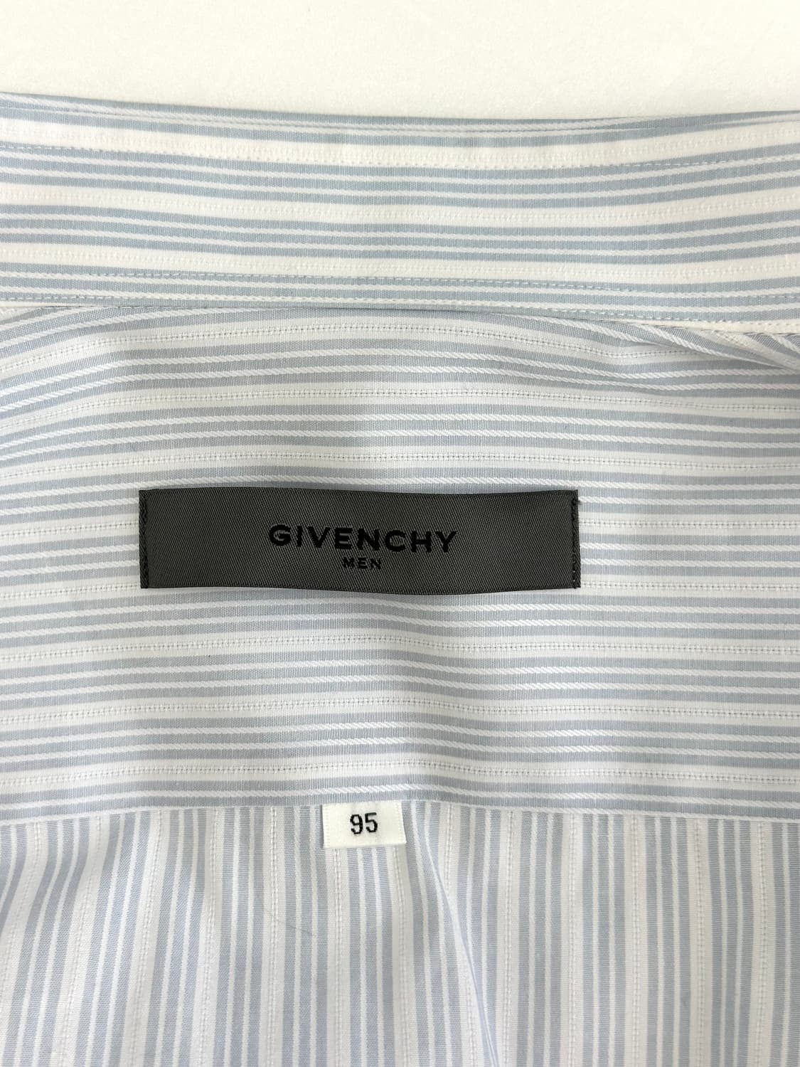 지방시 스트라이프 반팔셔츠 상품이미지5