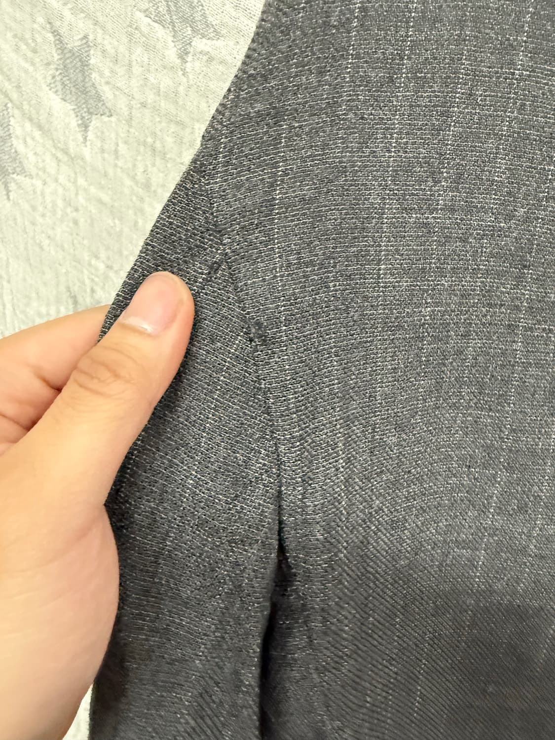 마사키 마츠시마 린넨 아티잔 자켓 상품이미지3