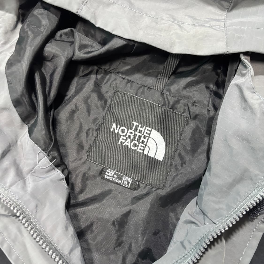 노스페이스 하이 마운틴 자켓 다크 그레이 (XL) 상품이미지5