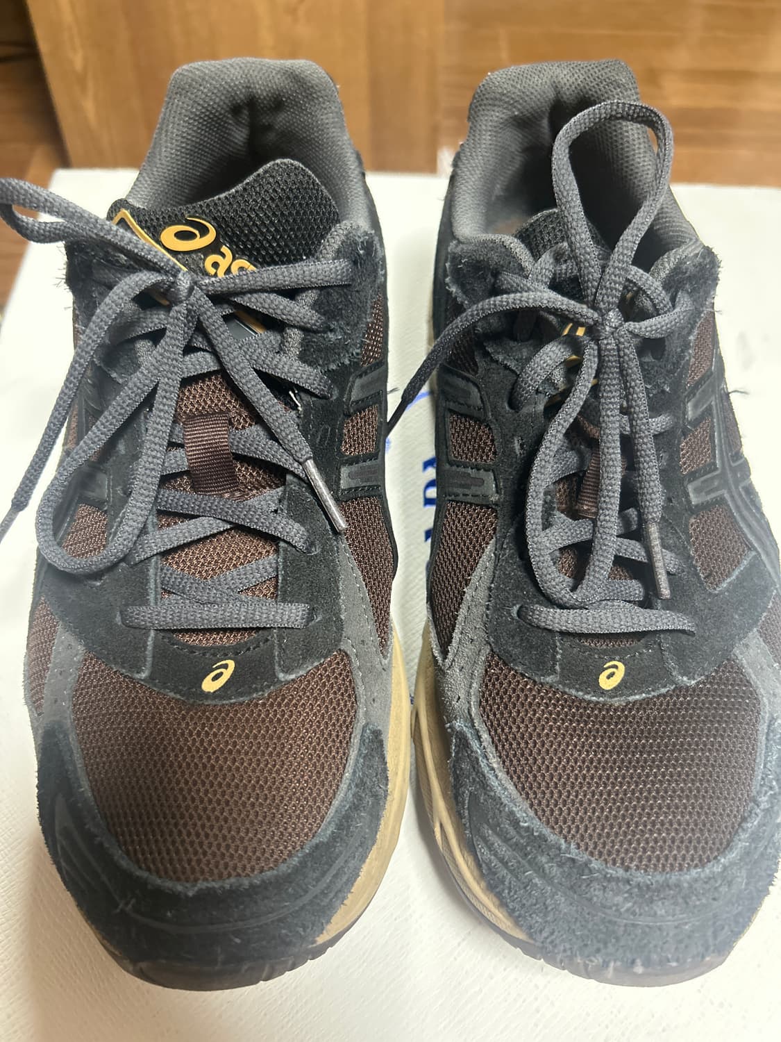 아식스 젤 1130 브라운 상품이미지1