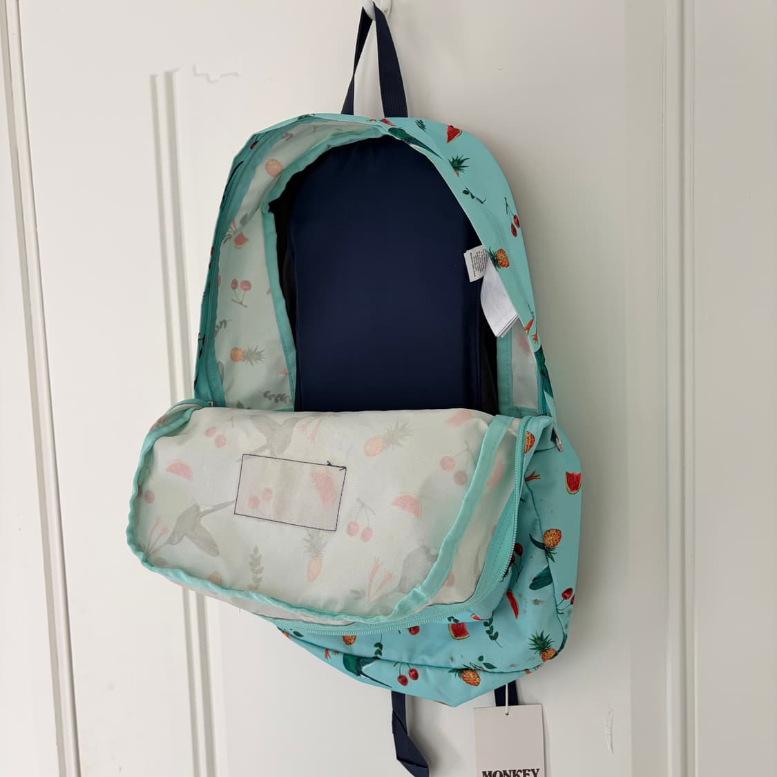 잔스포츠 빈티지 백팩 OS 상품이미지6