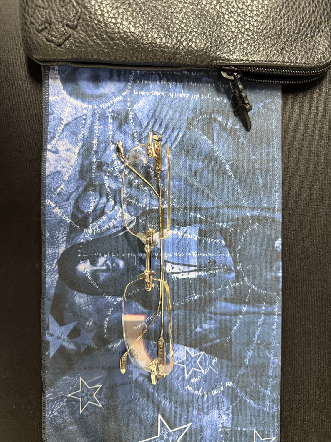 크롬하츠  소퍼스 실버 무테 상품이미지1